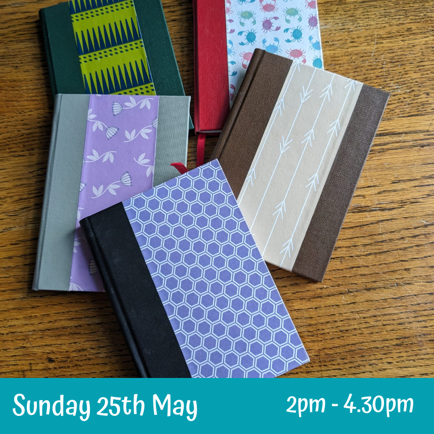 Bookbinding Workshop